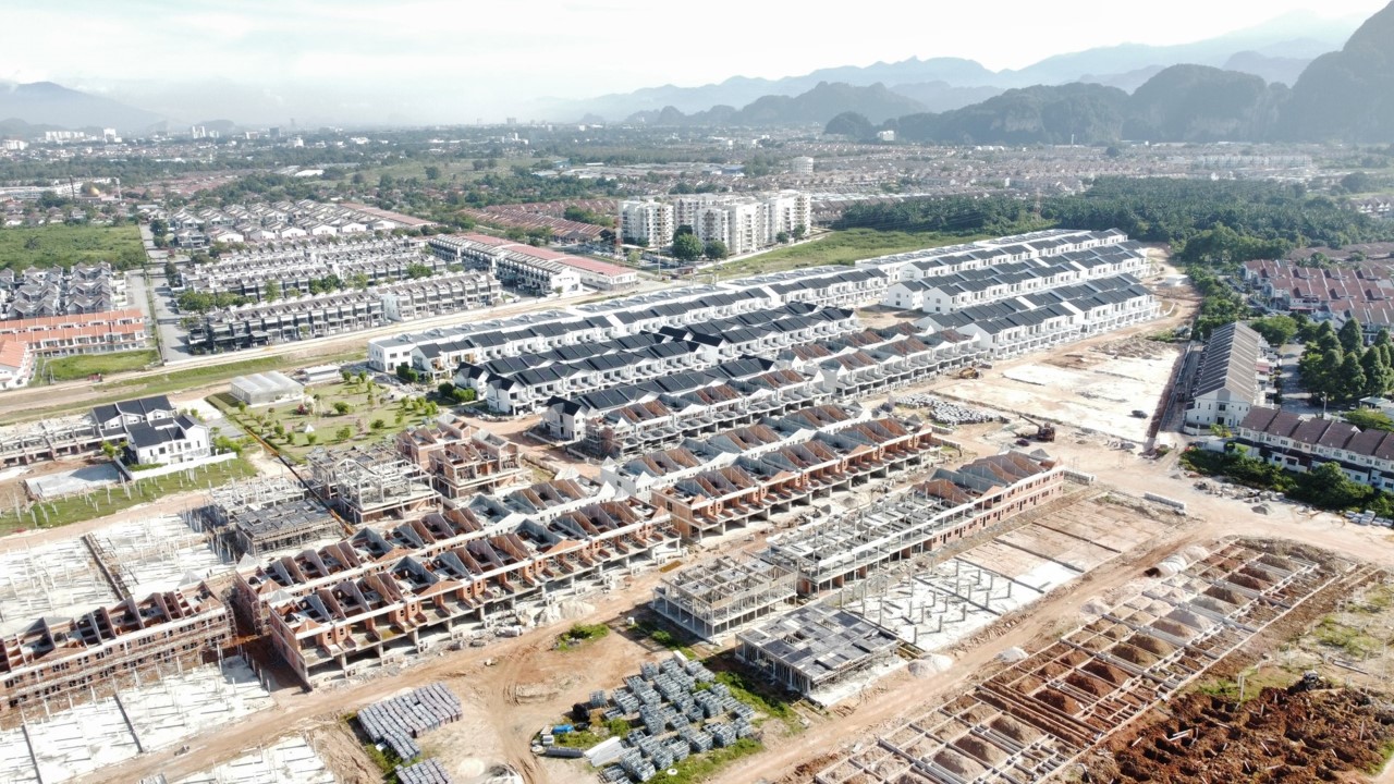 Zentology – Ipoh New Project