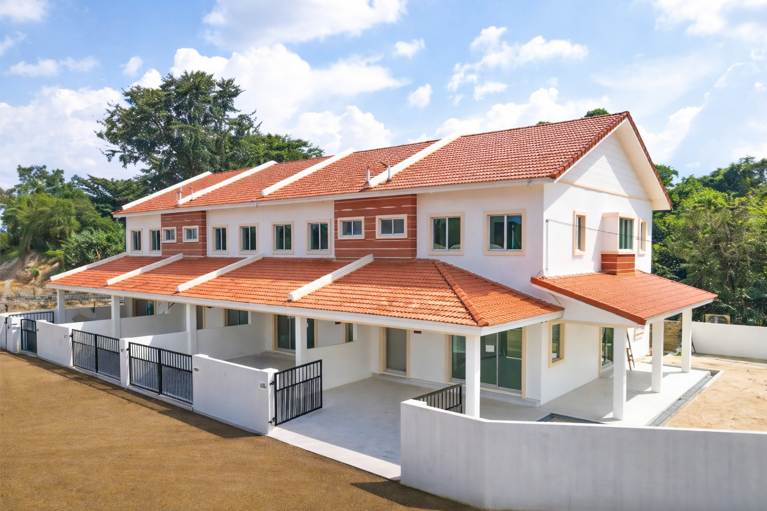 Sub-Chemor – Ipoh New Project